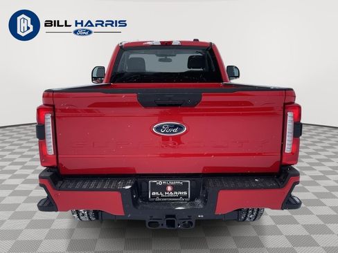 New 2026 Ford F250 XL w/ STX Appearance Package image 4