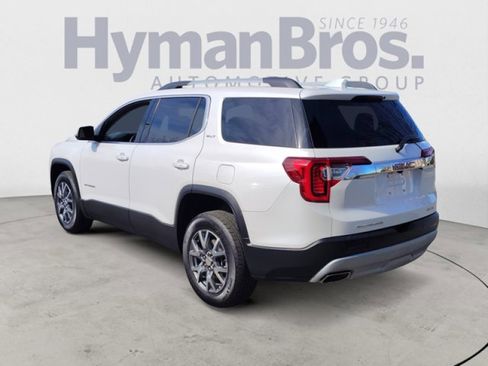 Used 2023 GMC Acadia SLT w/ Technology Package AWD/4WD image 5
