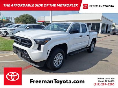 Used 2024 Toyota Tacoma SR