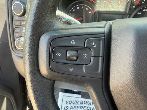Used 2024 Chevrolet Silverado 1500 W/T w/ WT Value Package AWD/4WD image 19