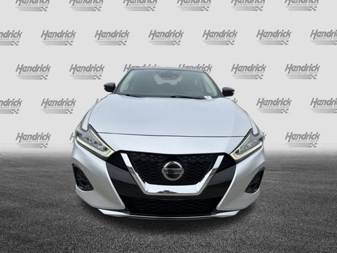 Used 2021 Nissan Maxima Platinum w/ Sport Mat Group image 3