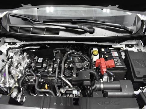 New 2026 Nissan Kicks SV image 30