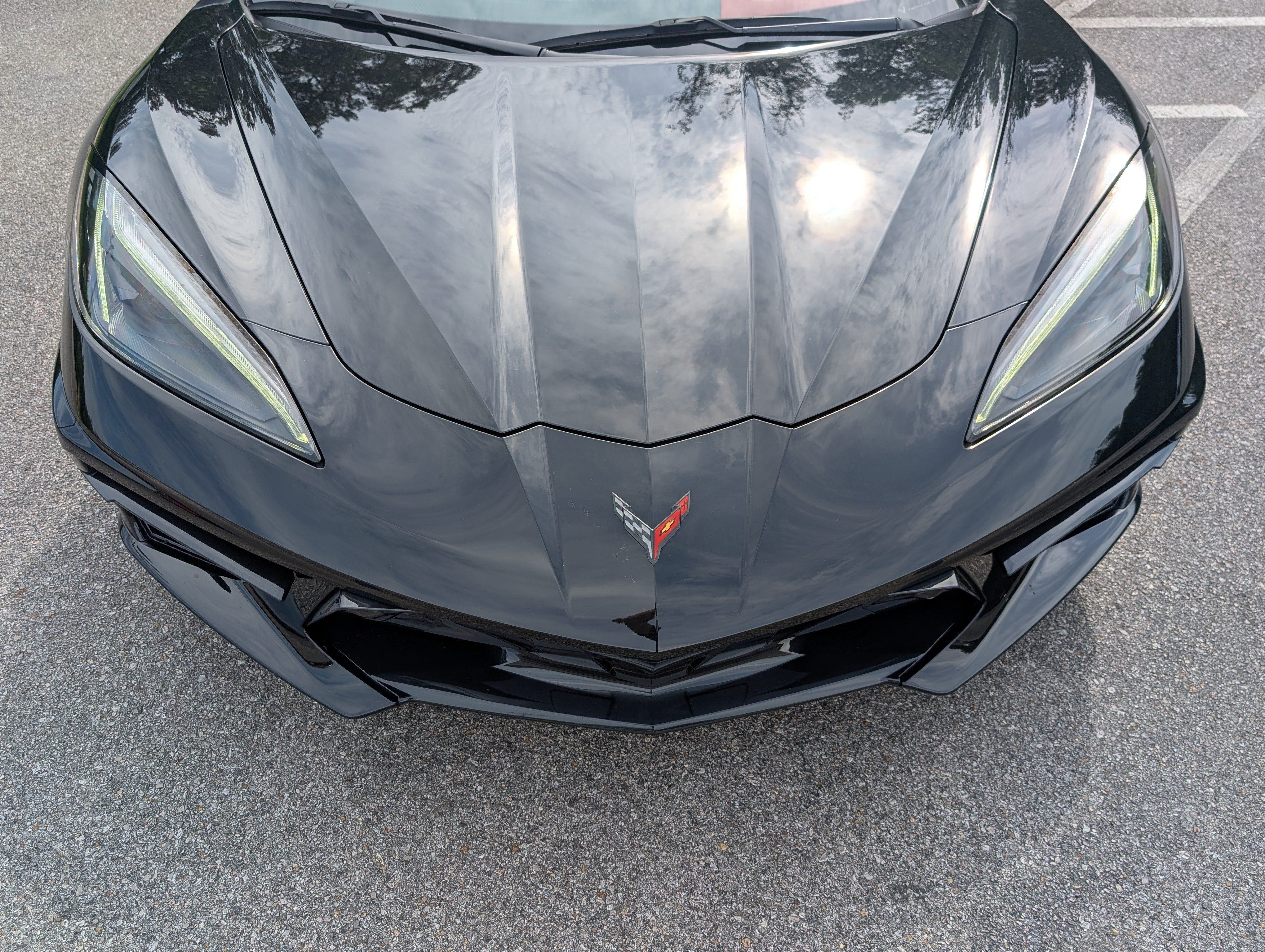 Used 2024 Chevrolet Corvette Stingray Premium Cpe w/ 3LT RWD image 12