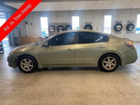 Used 2007 Nissan Altima 2.5 S w/ Convenience Pkg FWD image 8