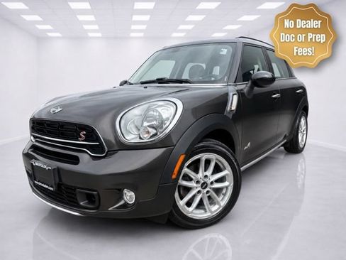 Used 2016 MINI Cooper Countryman S AWD/4WD image 1