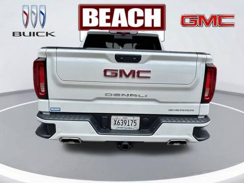 Used 2025 GMC Sierra 1500 Denali w/ Denali Reserve Package AWD/4WD image 4
