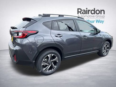 New 2026 Subaru Crosstrek 2.5i Premium AWD/4WD image 9