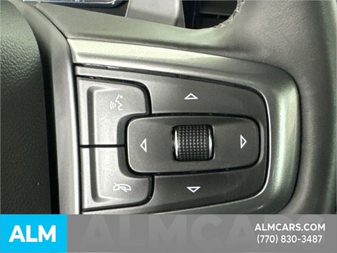 Used 2025 Chevrolet Silverado 1500 RST w/ RST All Star Premium Package image 30