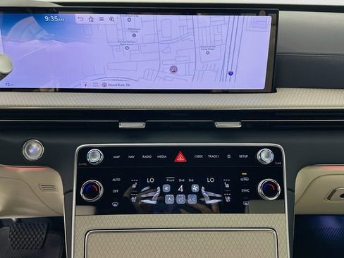 New 2026 Genesis GV80 3.5T Prestige image 12