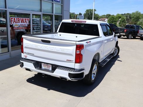 Certified 2025 Chevrolet Silverado 1500 RST w/ Max Trailering Package AWD/4WD image 45