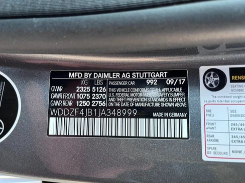 Used 2018 Mercedes-Benz E 300 image 31