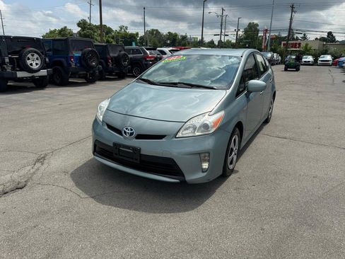 Used 2012 Toyota Prius Two FWD image 7