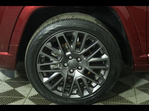 Used 2022 Jeep Compass High Altitude image 15