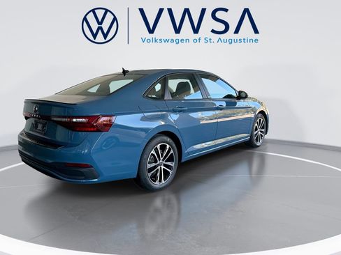 New 2026 Volkswagen Jetta Sport image 9