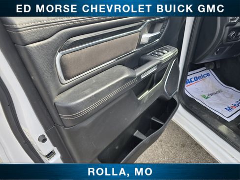 Used 2024 RAM 1500 Laramie image 14