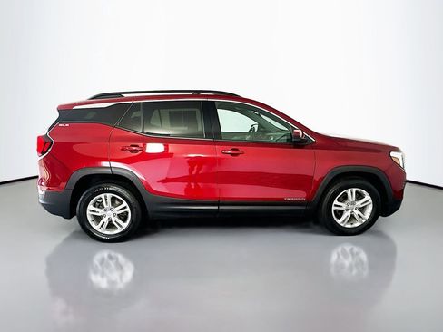 Used 2018 GMC Terrain SLE image 8