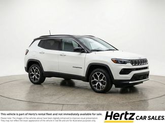 Used 2025 Jeep Compass Limited video 1