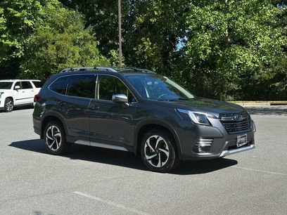 Used 2023 Subaru Forester Touring