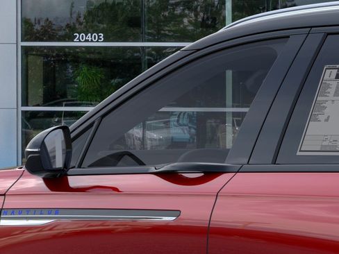 New 2026 Lincoln Nautilus Reserve AWD/4WD image 20