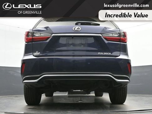 Used 2021 Lexus RX 350L FWD w/ Premium Package image 36