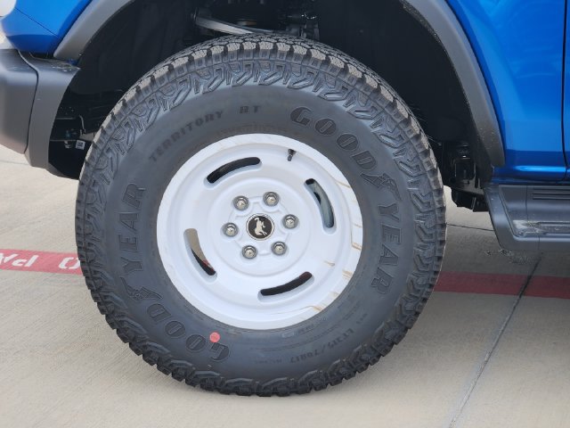 New 2026 Ford Bronco Heritage Edition AWD/4WD image 7