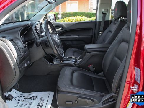 Used 2021 GMC Canyon AT4 w/ LPO, Power Package image 15