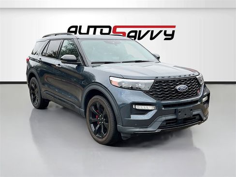 Used 2022 Ford Explorer ST w/ Equipment Group 401A image 1