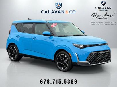 Certified 2025 Kia Soul EX
