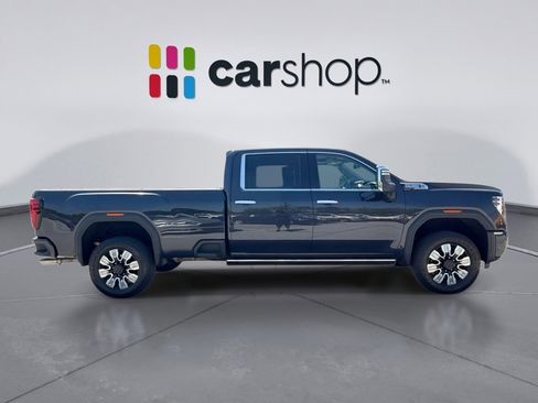 Used 2024 GMC Sierra 3500 Denali w/ Denali Reserve Package AWD/4WD image 6