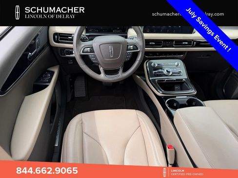 Certified 2022 Lincoln Nautilus FWD image 14
