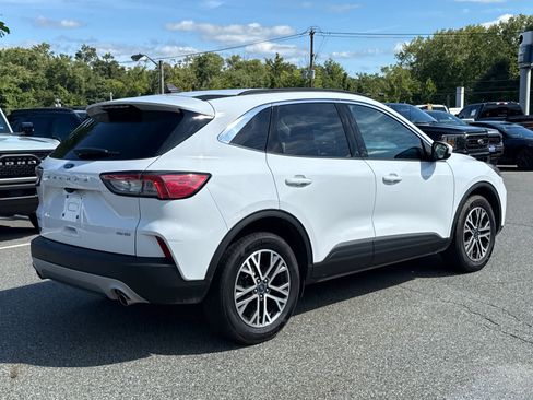 Used 2020 Ford Escape SEL AWD/4WD image 4