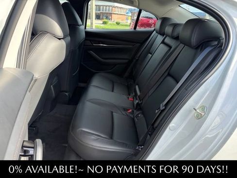 Used 2026 MAZDA MAZDA3 s Sport FWD image 10