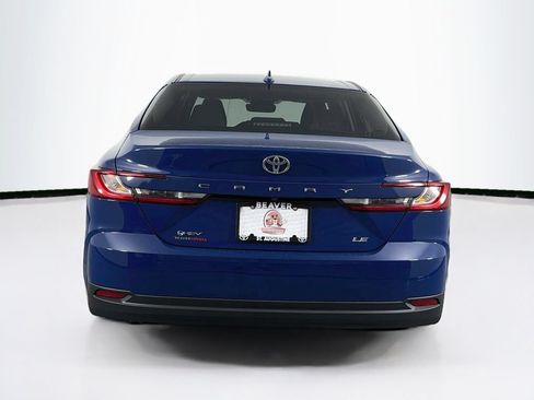 New 2026 Toyota Camry LE FWD image 7
