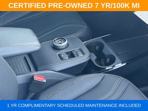 Certified 2023 Ford Mustang Mach-E Premium w/ Mustang Nite Pony Package AWD/4WD image 25