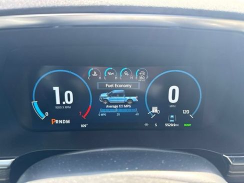Used 2023 Ford F150 Platinum w/ Equipment Group 701A High AWD/4WD image 12