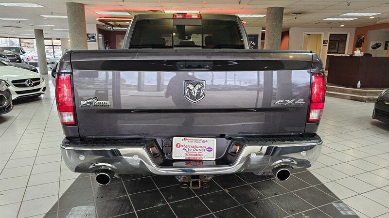 Used 2018 RAM 1500 Big Horn AWD/4WD image 5