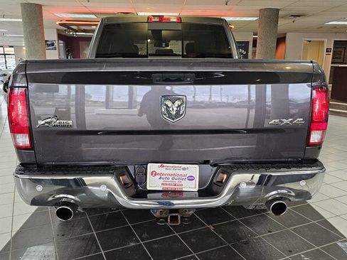 Used 2018 RAM 1500 Big Horn image 5