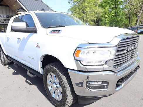 Used 2019 RAM 2500 Laramie image 3
