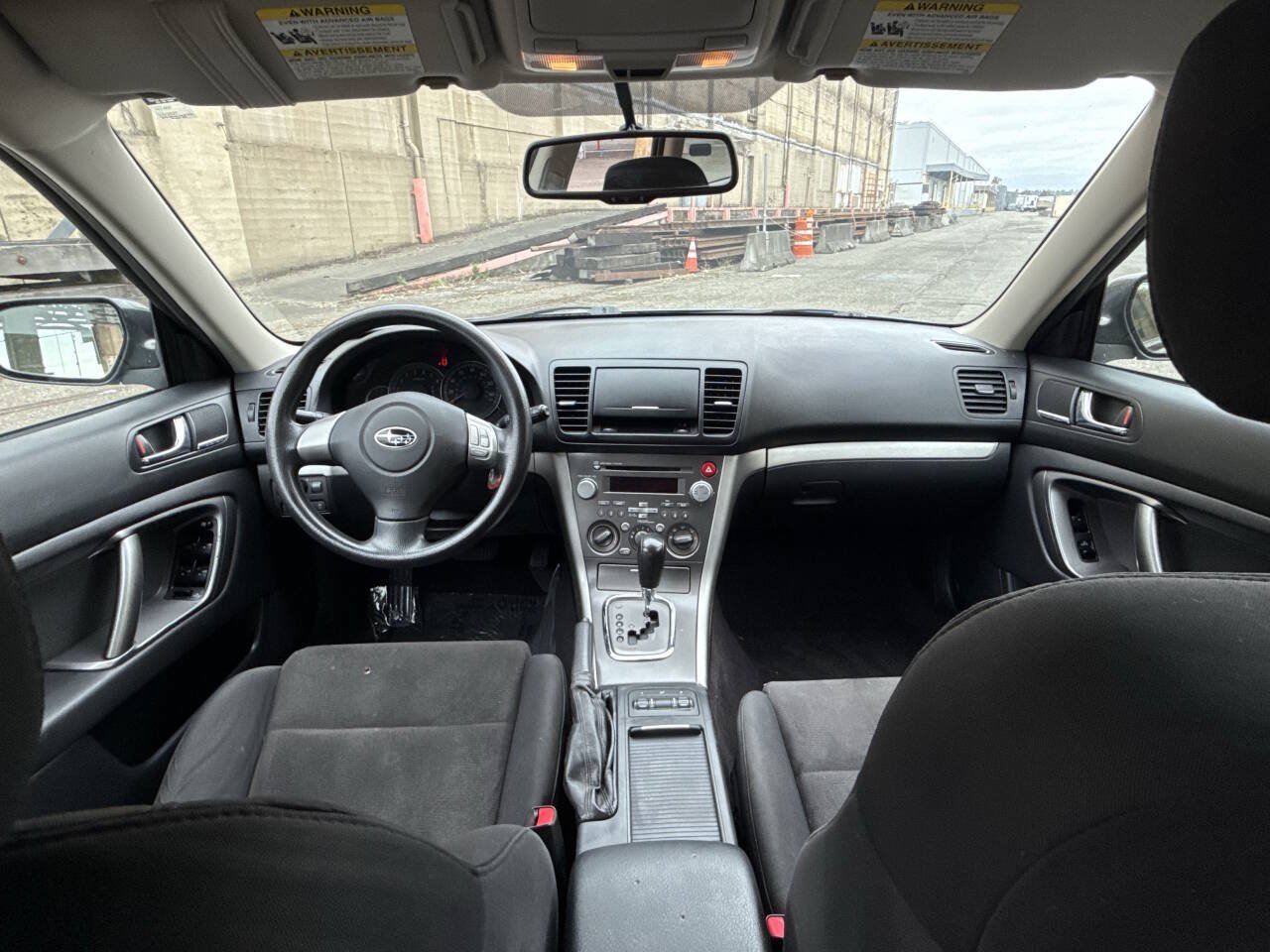 Used 2009 Subaru Outback 2.5i Special Edition AWD/4WD image 16