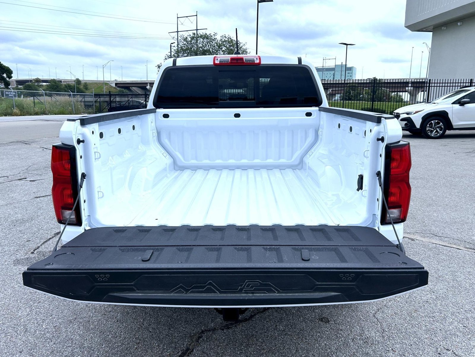 New 2026 Chevrolet Colorado LT w/ LT Convenience Package AWD/4WD image 21