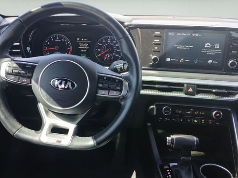 Used 2021 Kia K5 GT-Line w/ GT-Line FWD Premium Package image 9