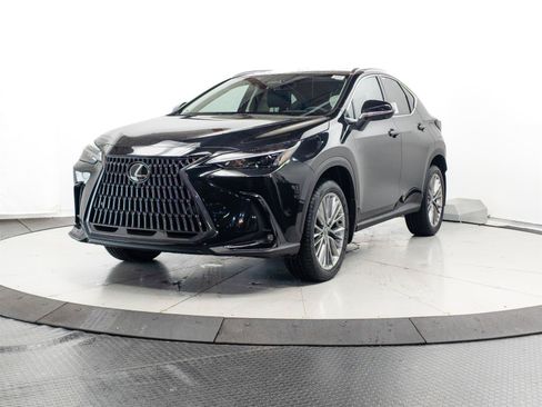 New 2026 Lexus NX 350 AWD w/ Cold Area Package image 3