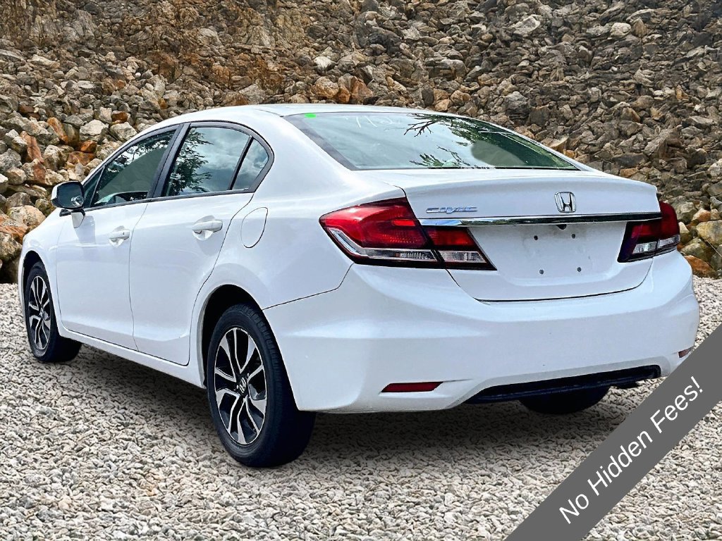 Used 2013 Honda Civic EX image 10