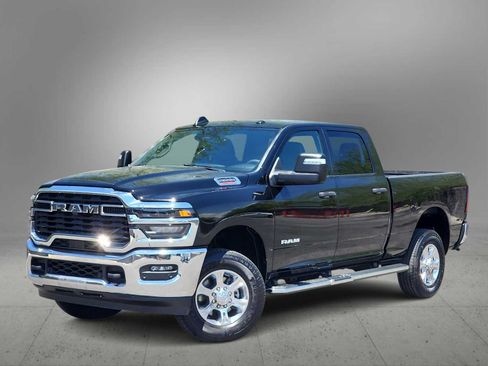 Used 2026 RAM 2500 Big Horn AWD/4WD image 1