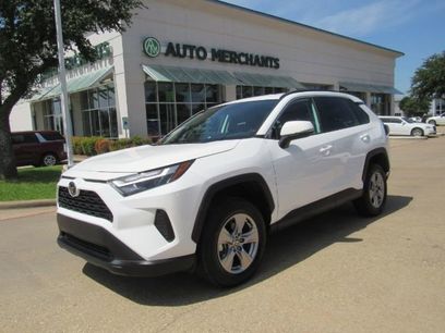Used 2025 Toyota RAV4 XLE