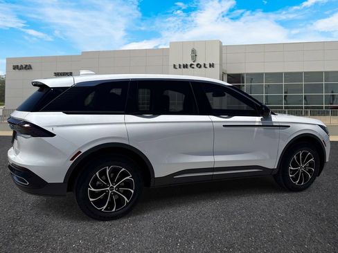 New 2026 Lincoln Nautilus Premier AWD/4WD image 3