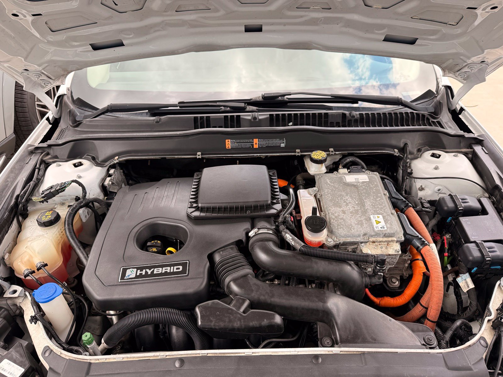 Used 2018 Ford Fusion SE w/ Equipment Group 602A FWD image 36