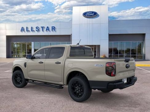 New 2026 Ford Ranger XLT w/ FX4 Off-Road Package AWD/4WD image 4