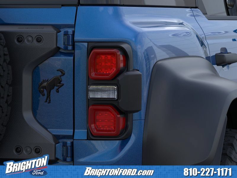 New 2026 Ford Bronco Raptor AWD/4WD image 23