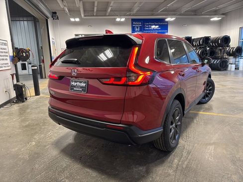 New 2026 Honda CR-V EX-L image 5